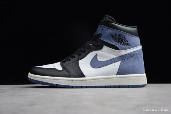 JORDAN 1 “BLUE AIR RETRO 555088-115 HIGH MOON” 555088-115 OG 0523